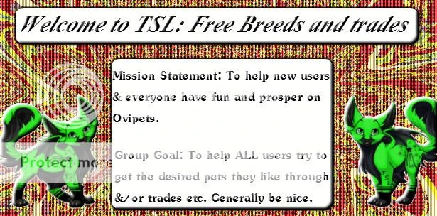 TSL Free Breed and Trades